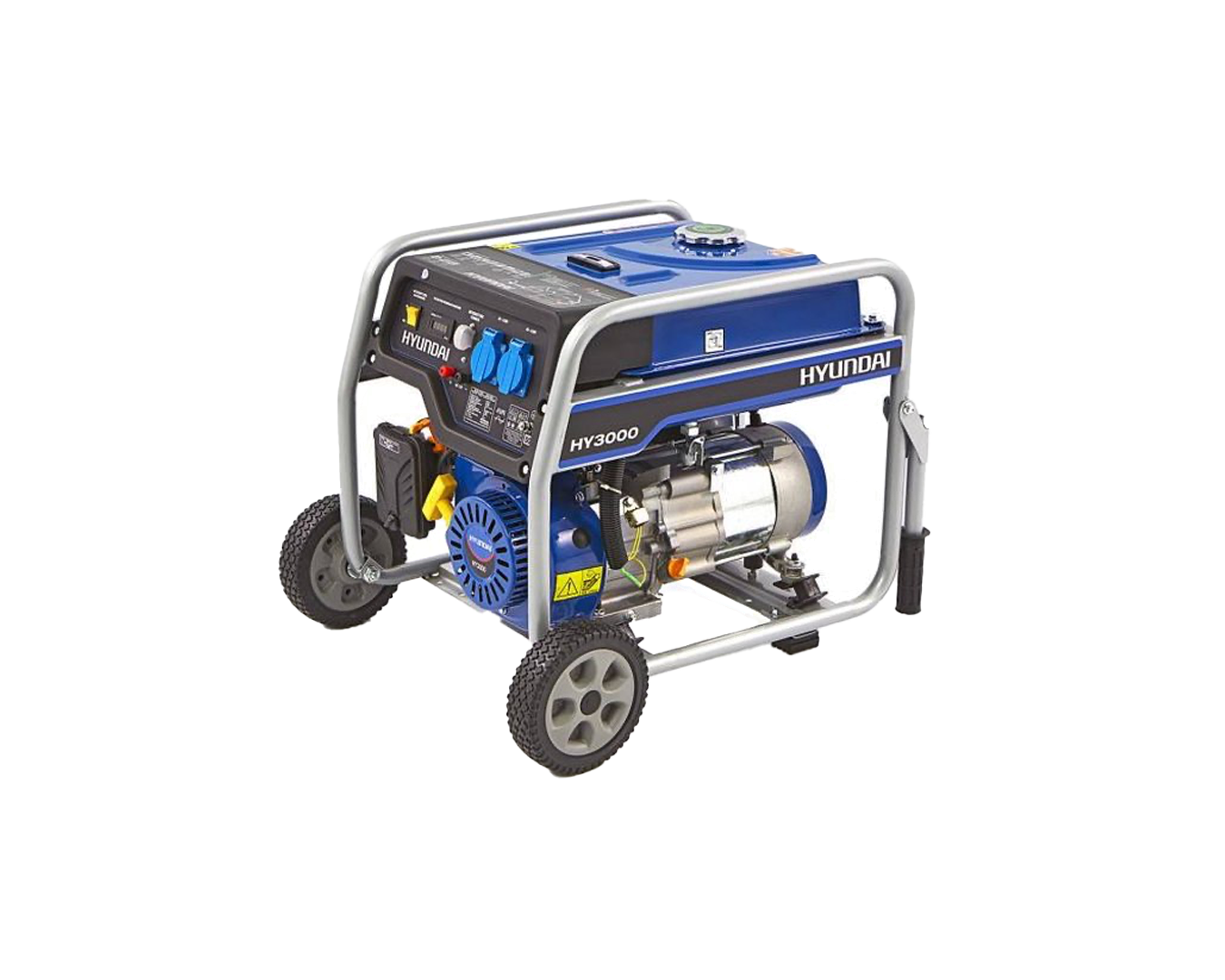 Aggregaat (2600 Watt)