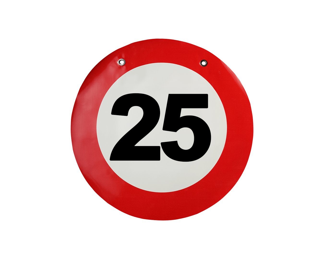 Banner ‘25 jaar’