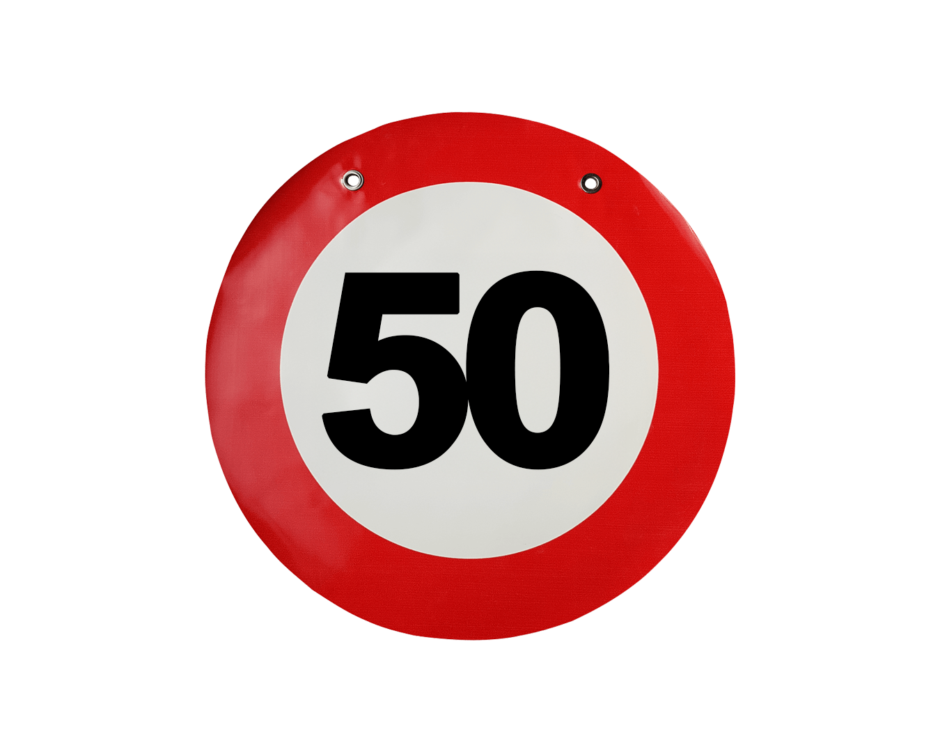 Banner ‘50 jaar’