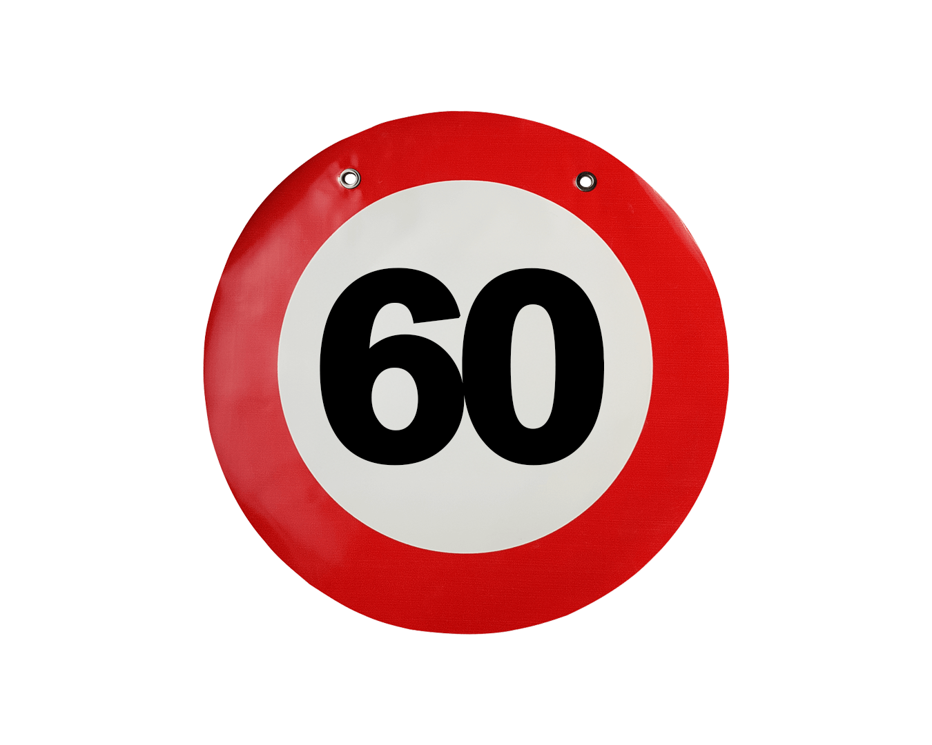 Banner ‘60 jaar’