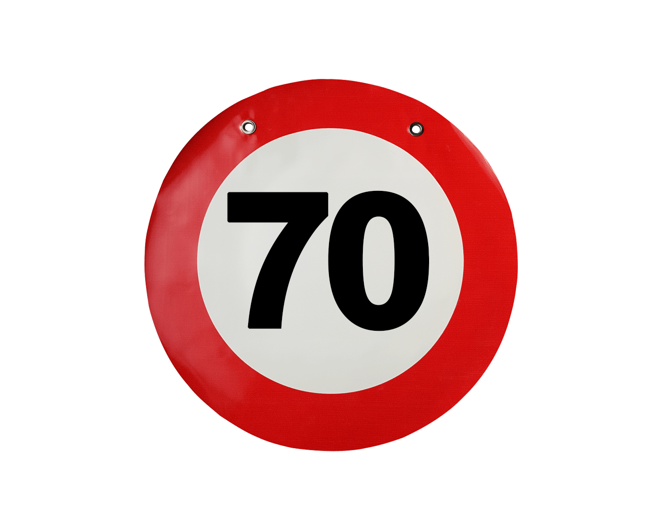 Banner ‘70 jaar’