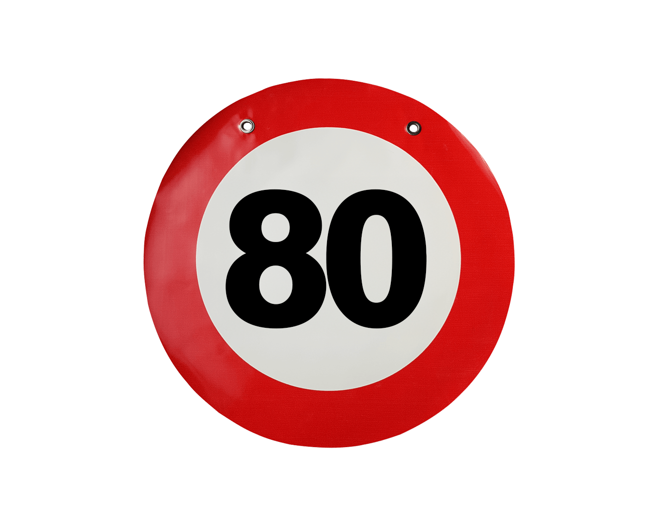 Banner ‘80 jaar’