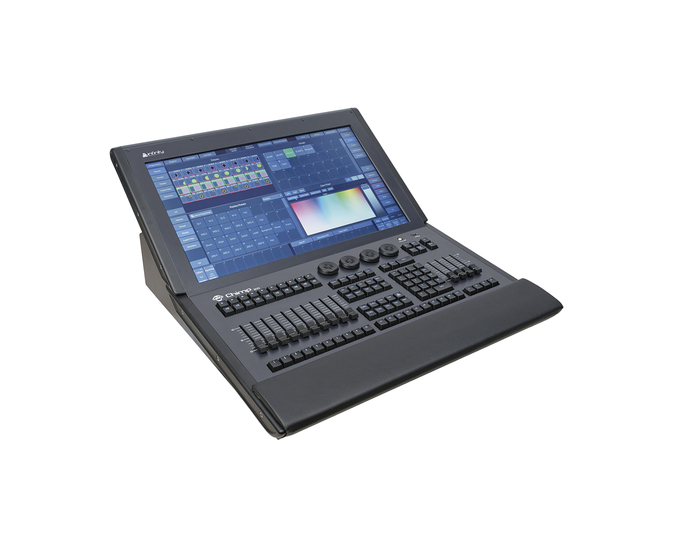 Lichttafel Chimp 300