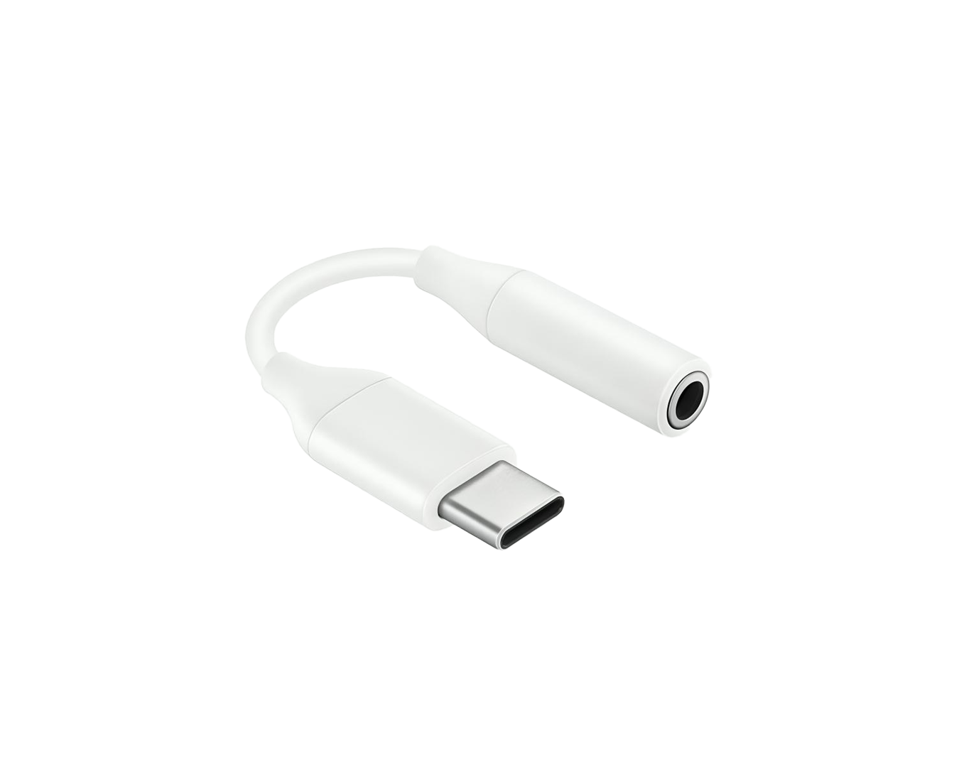 Mini Jack naar USB-C verloopje
